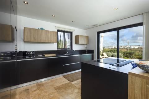 Moradia de Luxo V4 - Primeira Linha da Ria Formosa, Faro