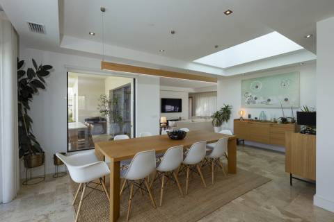 Moradia de Luxo V4 - Primeira Linha da Ria Formosa, Faro