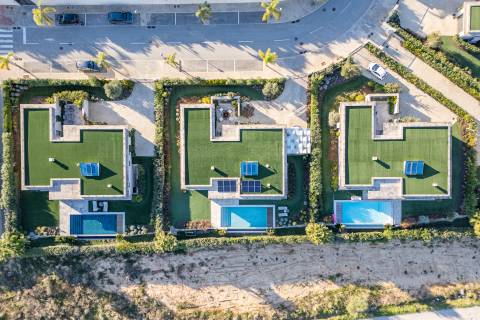 Moradia de Luxo V4 - Primeira Linha da Ria Formosa, Faro