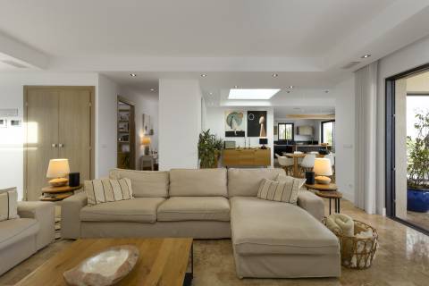 Moradia de Luxo V4 - Primeira Linha da Ria Formosa, Faro