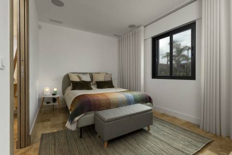 Moradia de Luxo V4 - Primeira Linha da Ria Formosa, Faro