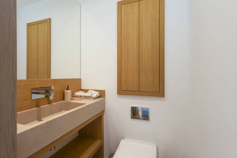 Moradia de Luxo V4 - Primeira Linha da Ria Formosa, Faro