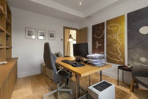 Moradia de Luxo V4 - Primeira Linha da Ria Formosa, Faro