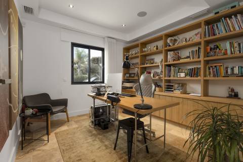 Moradia de Luxo V4 - Primeira Linha da Ria Formosa, Faro