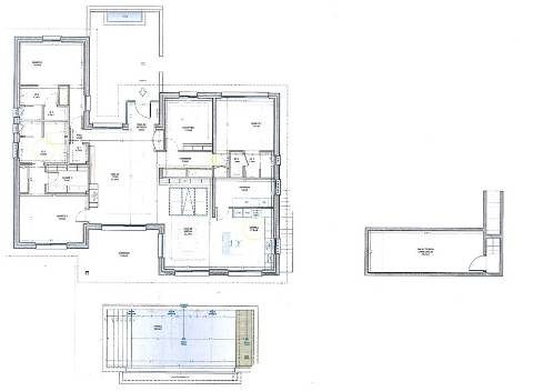 Moradia de Luxo V4 - Primeira Linha da Ria Formosa, Faro
