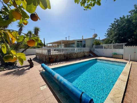 Casa Geminada com piscina privada - Boliqueime