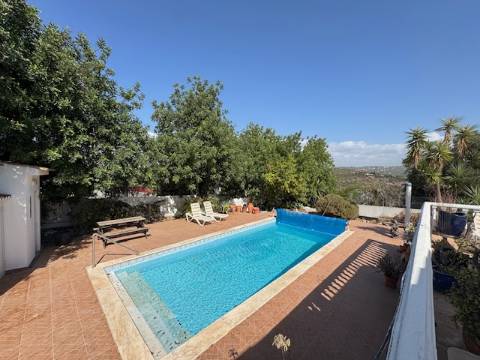 Casa Geminada com piscina privada - Boliqueime