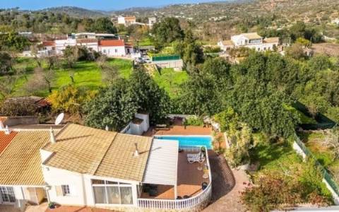 Casa Geminada com piscina privada - Boliqueime