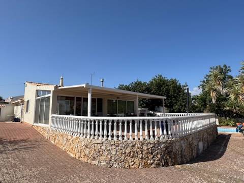 Casa Geminada com piscina privada - Boliqueime