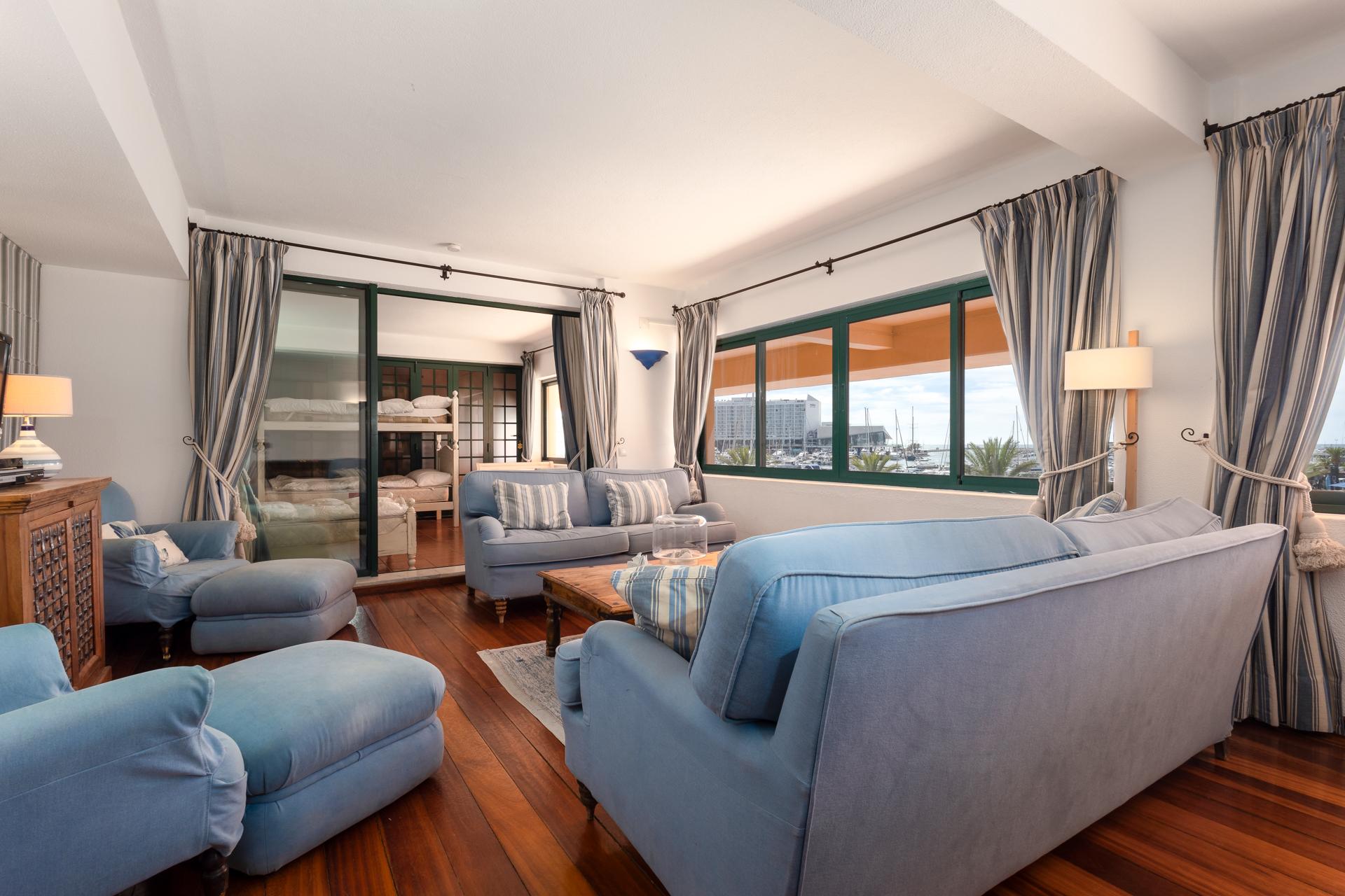 Apartamento T2+1 Frente à Marina - Vilamoura