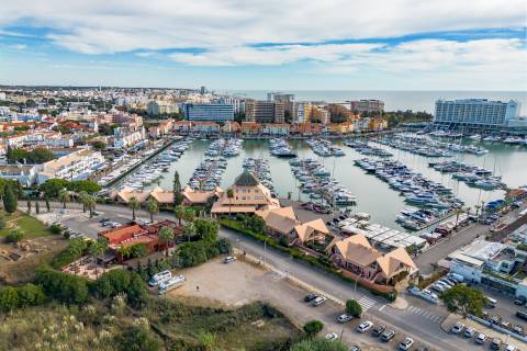 Apartamento T2+1 Frente à Marina - Vilamoura