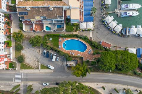 Apartamento T2+1 Frente à Marina - Vilamoura