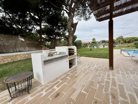 Moradia V4 - Almancil, arrendamento anual