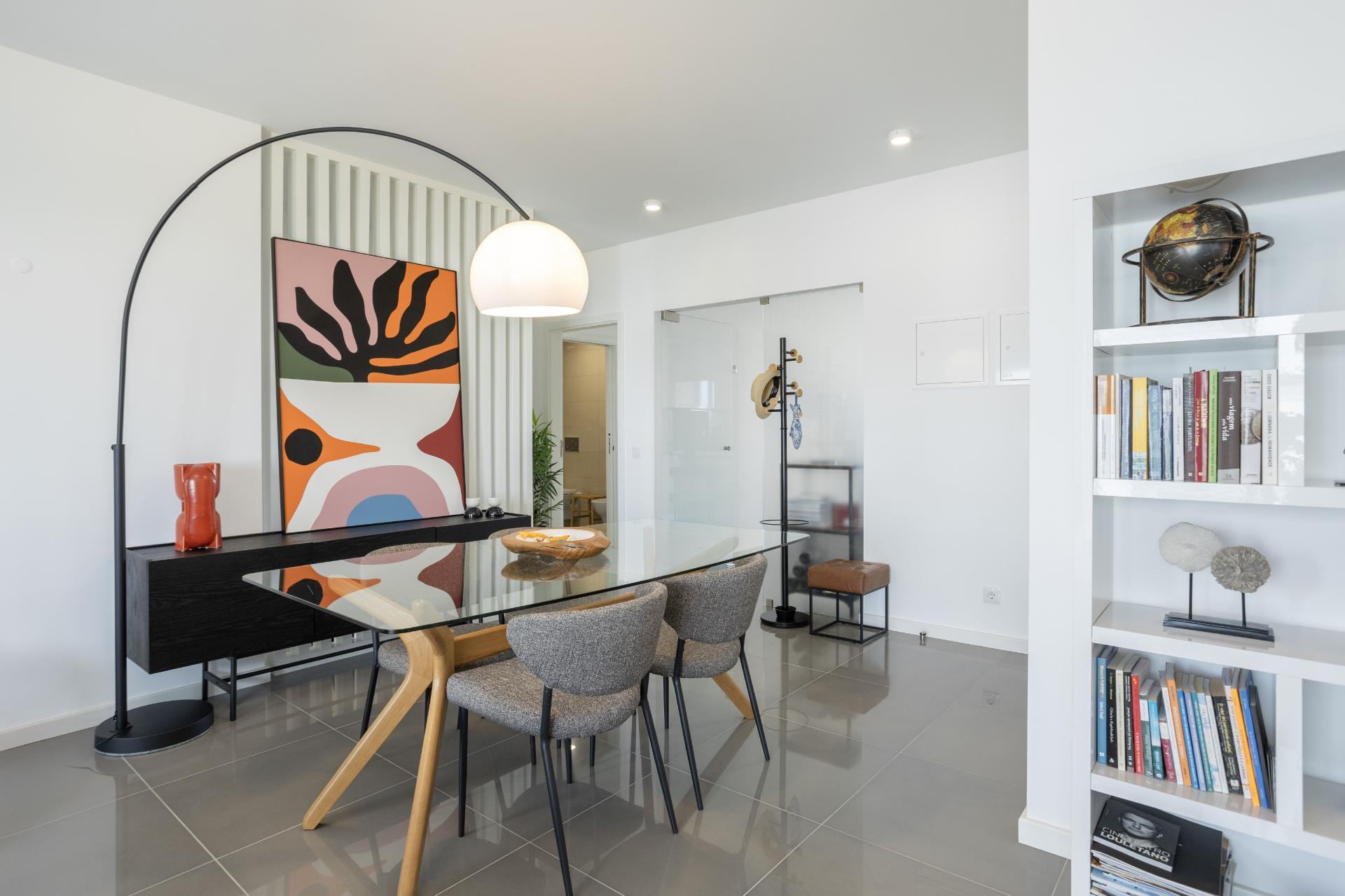 Fantástico apartamento T2 no Centro de Almancil