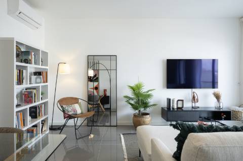 Fantástico apartamento T2 no Centro de Almancil