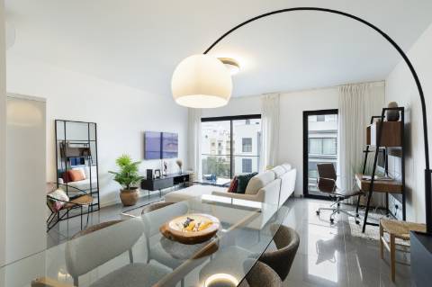 Fantástico apartamento T2 no Centro de Almancil