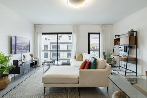 Fantástico apartamento T2 no Centro de Almancil