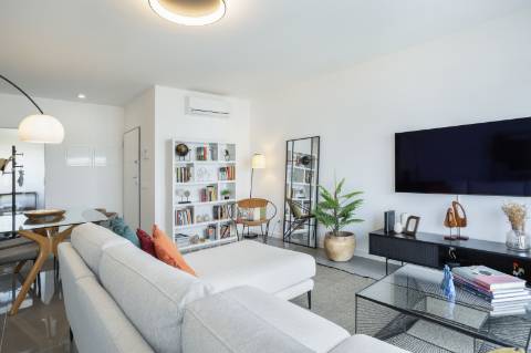 Fantástico apartamento T2 no Centro de Almancil