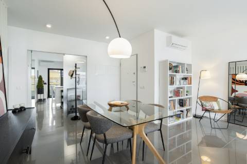 Fantástico apartamento T2 no Centro de Almancil