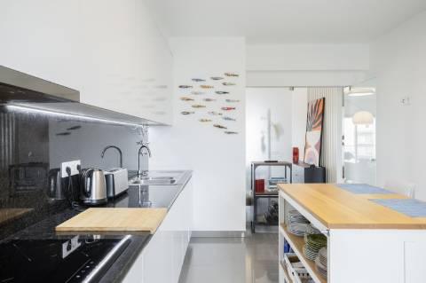 Fantástico apartamento T2 no Centro de Almancil