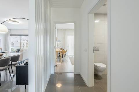 Fantástico apartamento T2 no Centro de Almancil