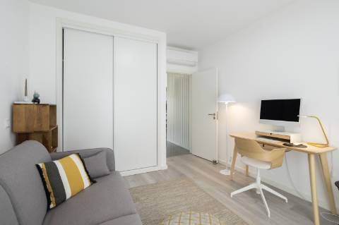 Fantástico apartamento T2 no Centro de Almancil