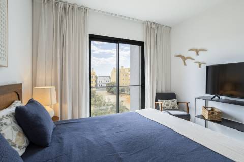 Fantástico apartamento T2 no Centro de Almancil