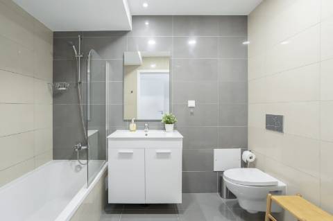 Fantástico apartamento T2 no Centro de Almancil