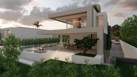 Terreno com Projeto Aprovado junto ao Golfe Vilamoura