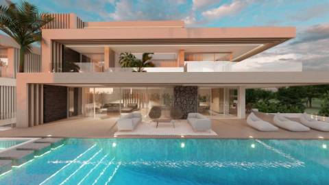 Terreno com Projeto Aprovado junto ao Golfe Vilamoura