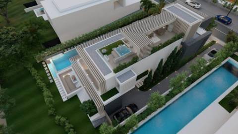 Terreno com Projeto Aprovado junto ao Golfe Vilamoura