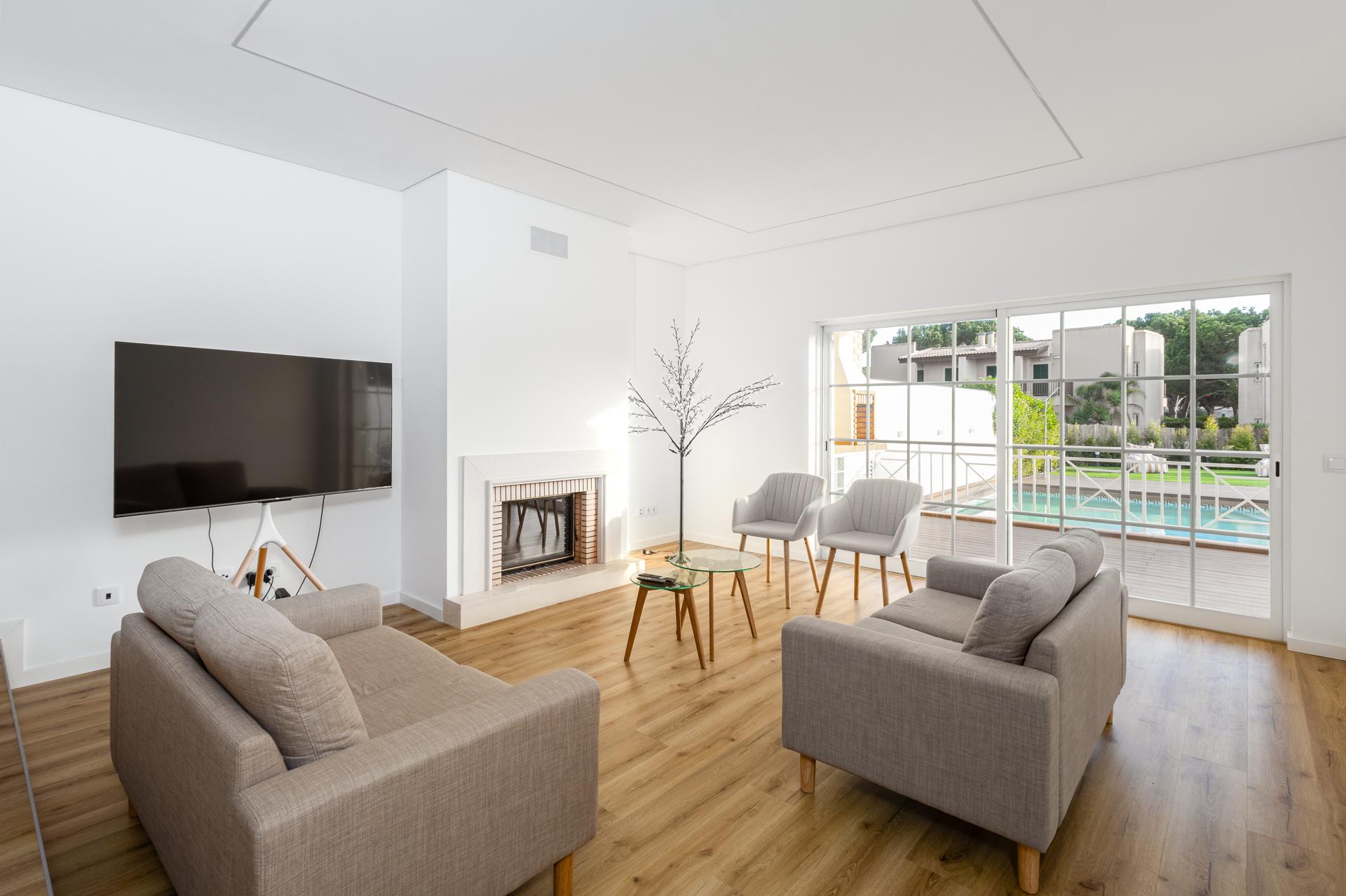 Magnífica moradia V3 - Vilamoura