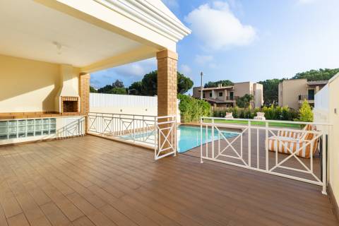 Magnífica moradia V3 - Vilamoura