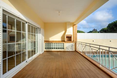 Magnífica moradia V3 - Vilamoura