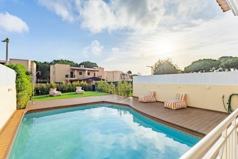 Magnífica moradia V3 - Vilamoura