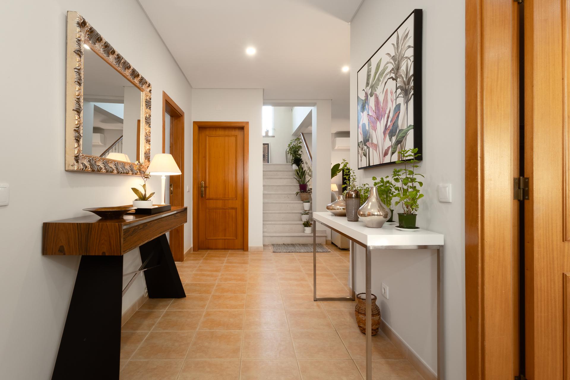 Moradia V3+1 com piscina privada, localização privilegiada - Vilamoura