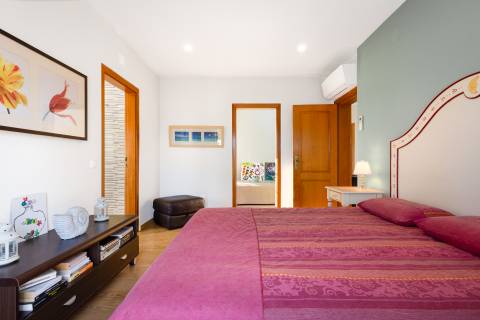 Moradia V3+1 com piscina privada, localização privilegiada - Vilamoura