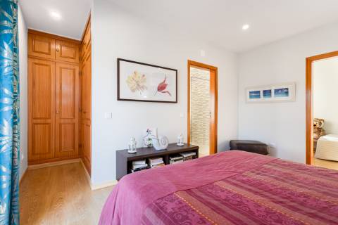 Moradia V3+1 com piscina privada, localização privilegiada - Vilamoura