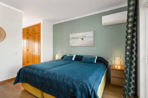 Moradia V3+1 com piscina privada, localização privilegiada - Vilamoura