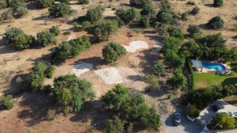 Terreno rústico - Boliqueime