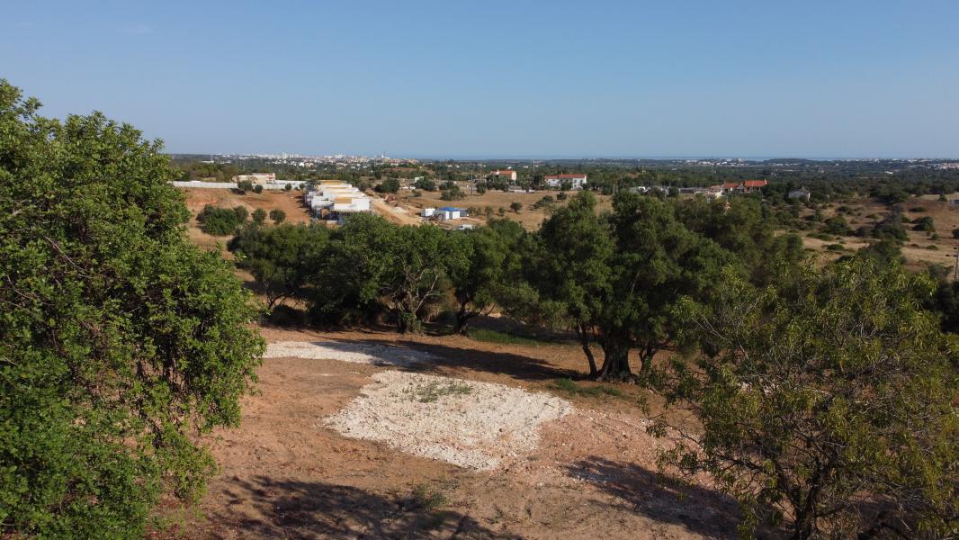 Terreno rústico - Boliqueime