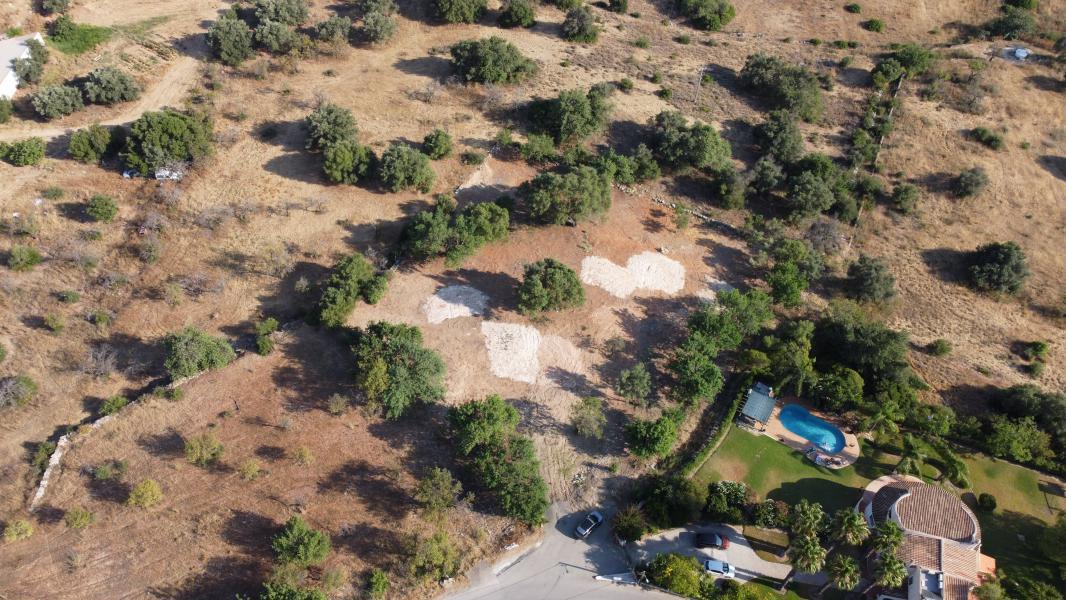 Terreno rústico - Boliqueime