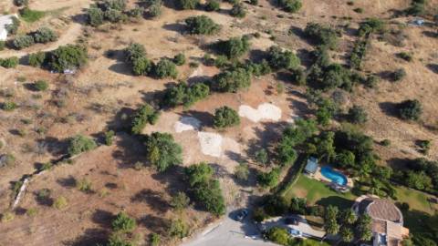 Terreno rústico - Boliqueime