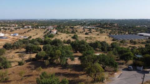 Terreno rústico - Boliqueime
