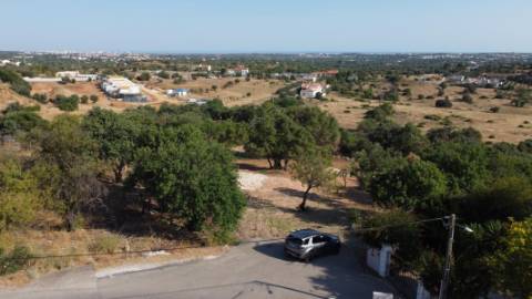 Terreno rústico - Boliqueime