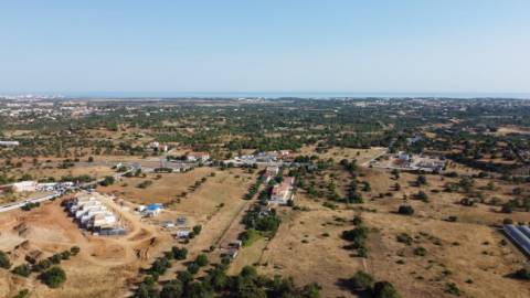 Terreno rústico - Boliqueime