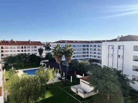 Apartamento duplex T2 Vilamoura