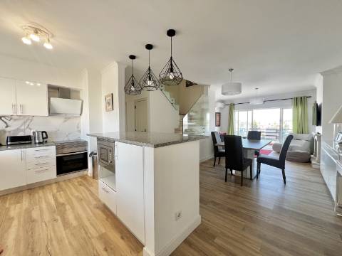 Apartamento duplex T2 Vilamoura