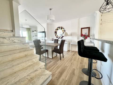 Apartamento duplex T2 Vilamoura