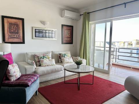Apartamento duplex T2 Vilamoura